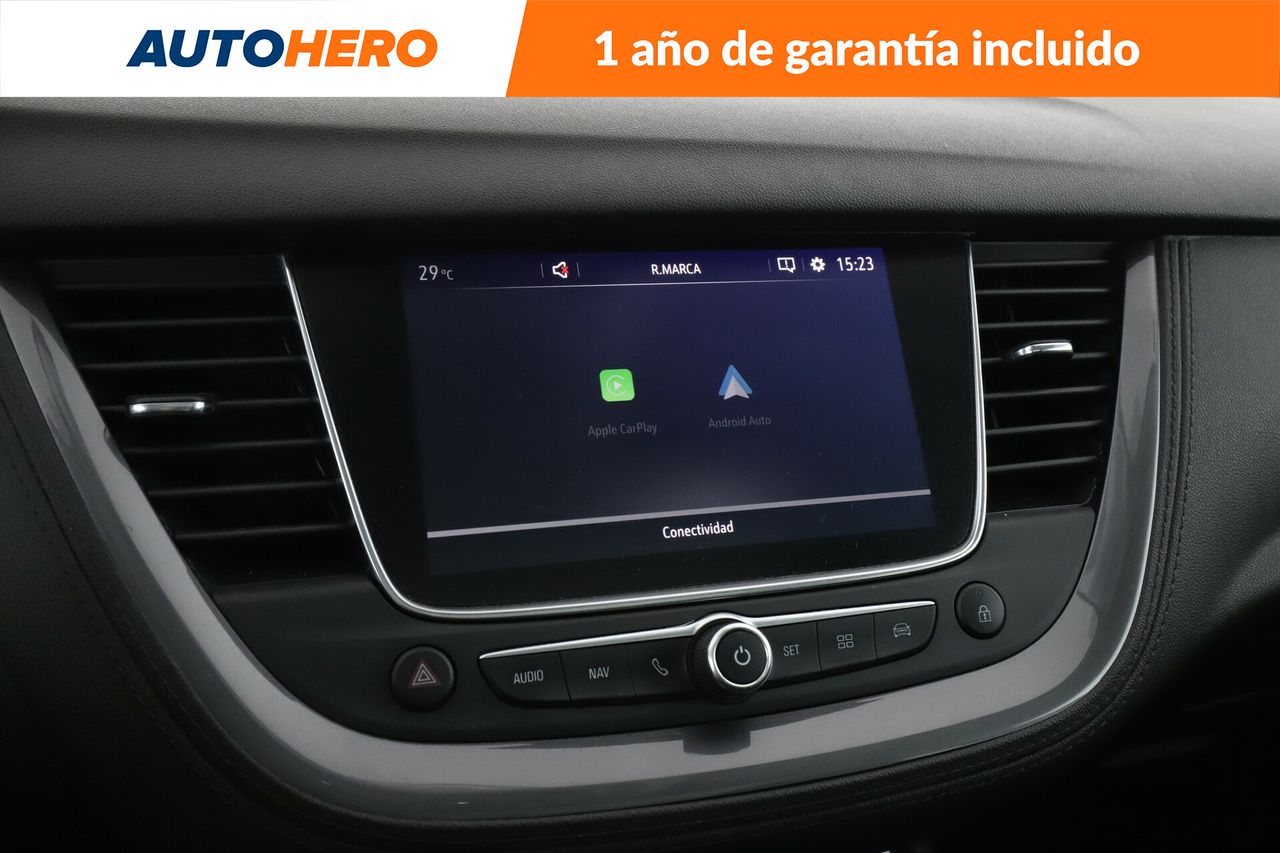 Foto Opel Grandland X 25