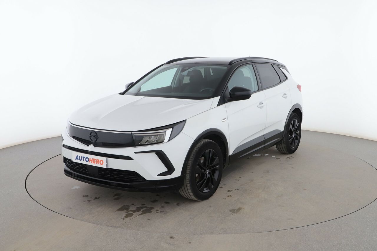 Foto Opel Grandland X 1