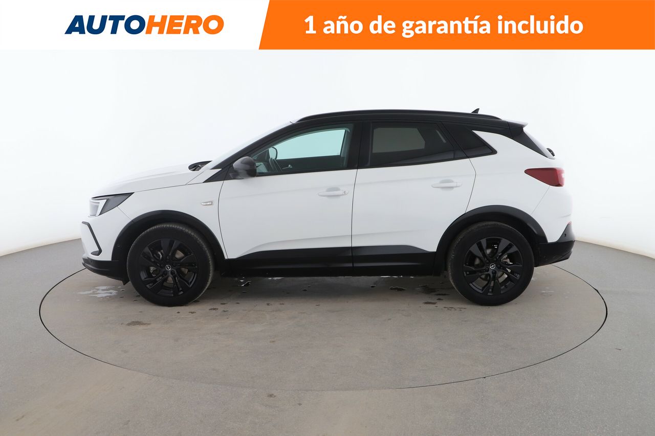 Foto Opel Grandland X 2