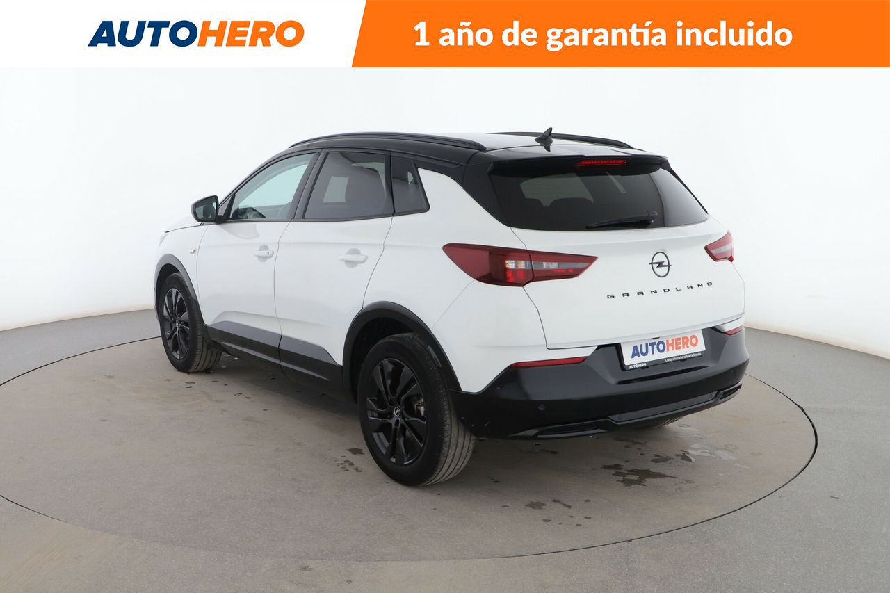 Foto Opel Grandland X 3