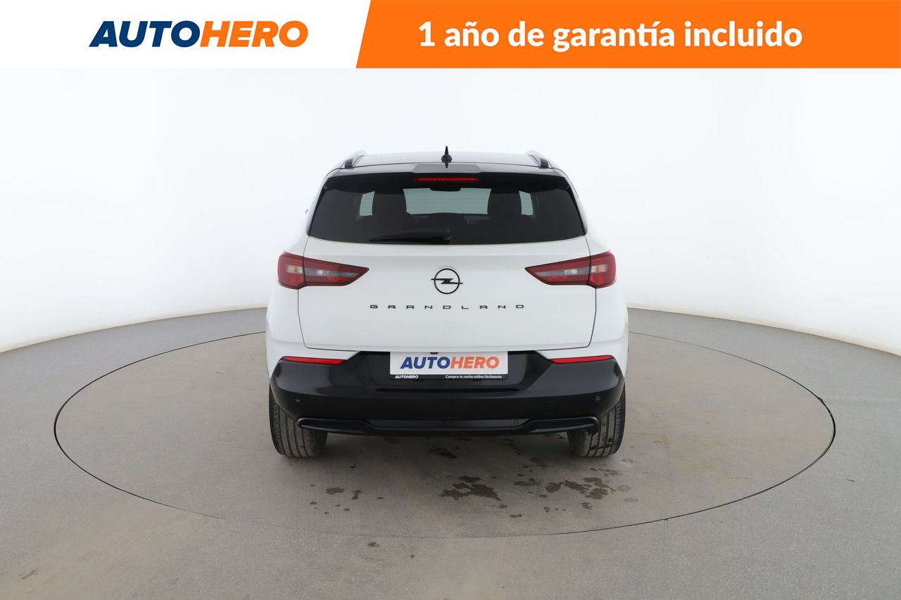 Foto Opel Grandland X 4