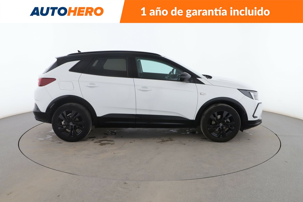 Foto Opel Grandland X 6