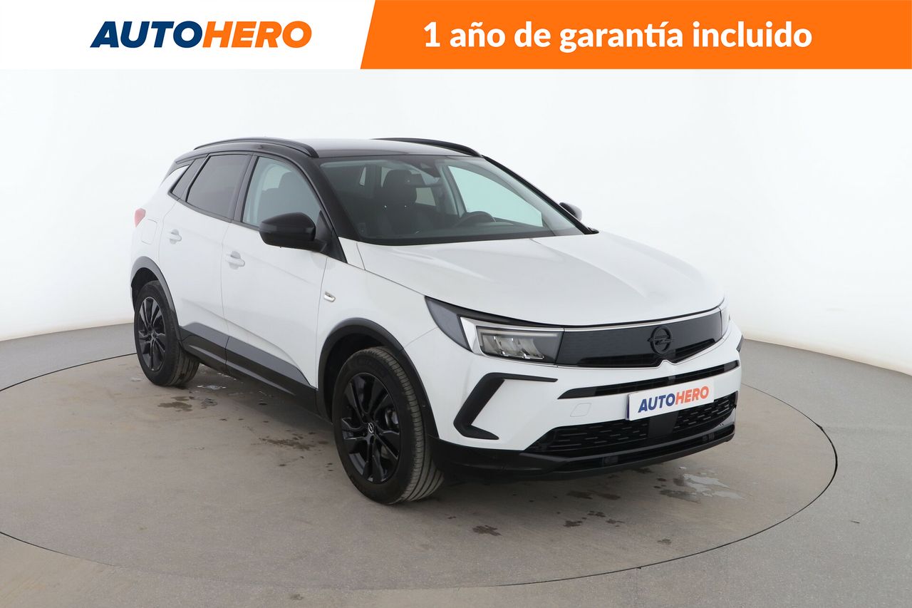 Foto Opel Grandland X 7
