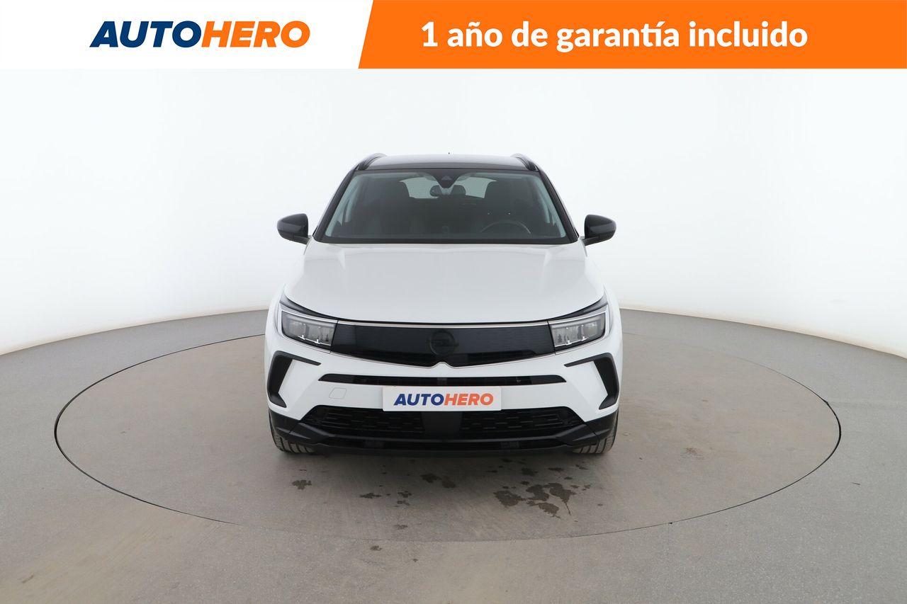 Foto Opel Grandland X 8