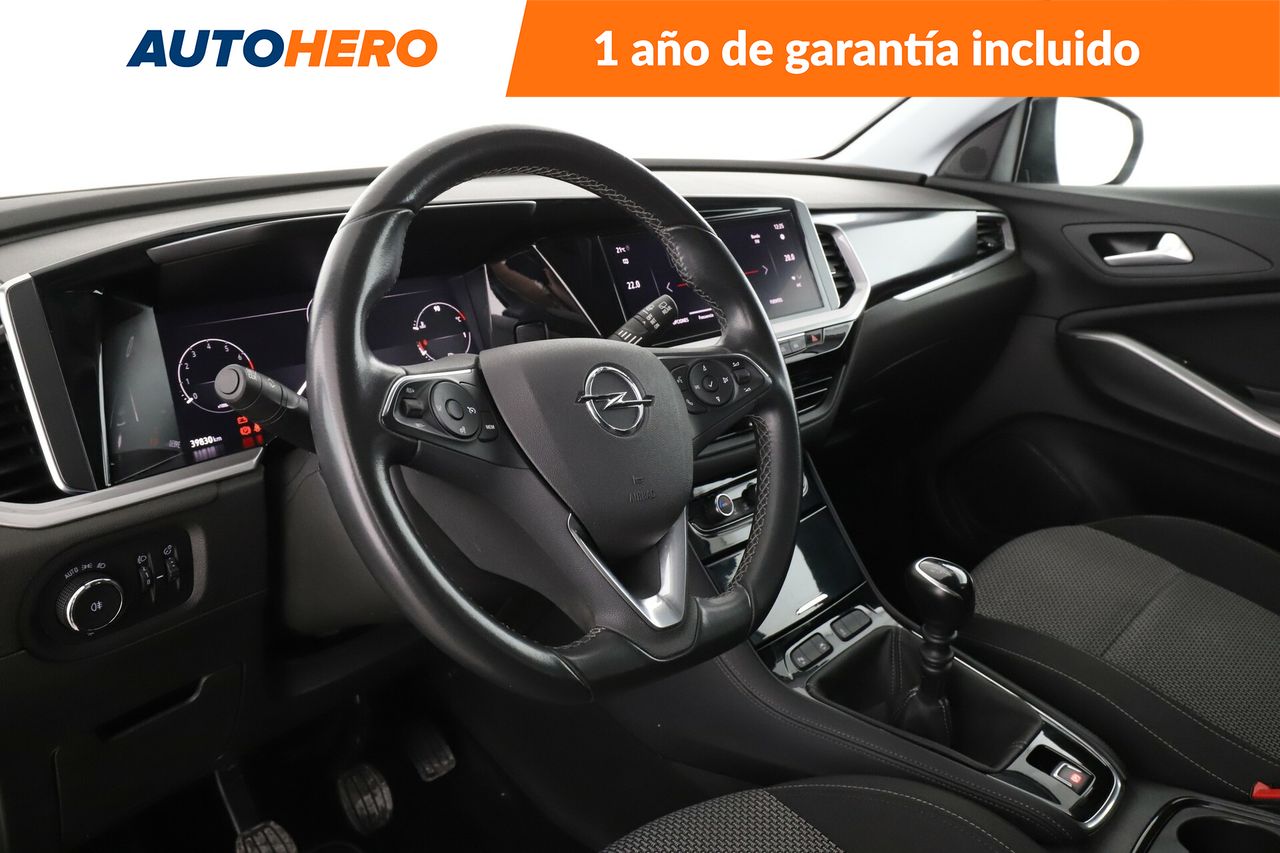 Foto Opel Grandland X 11
