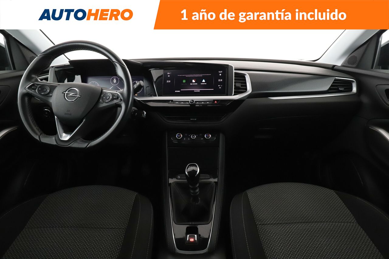 Foto Opel Grandland X 12