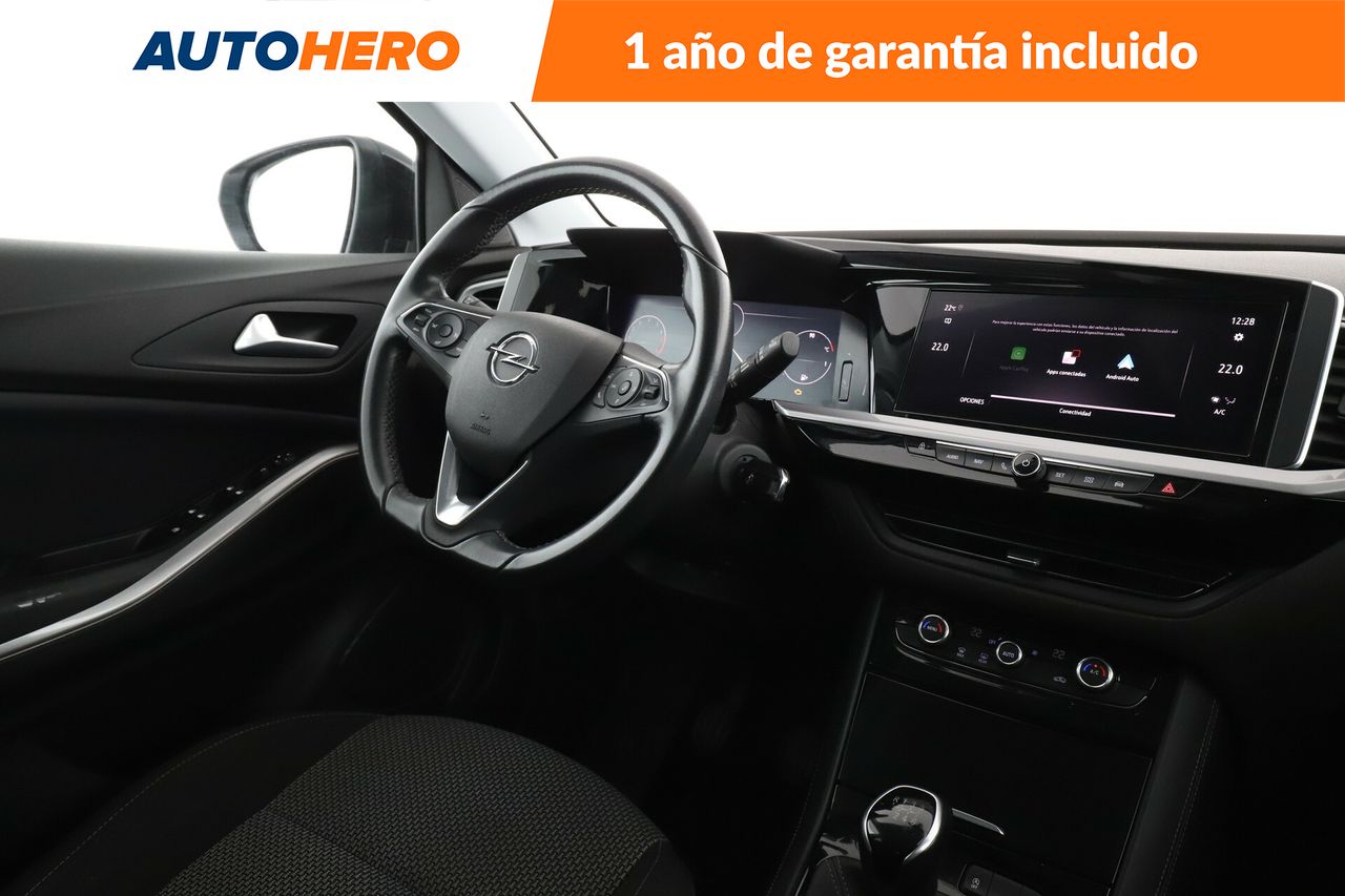 Foto Opel Grandland X 13
