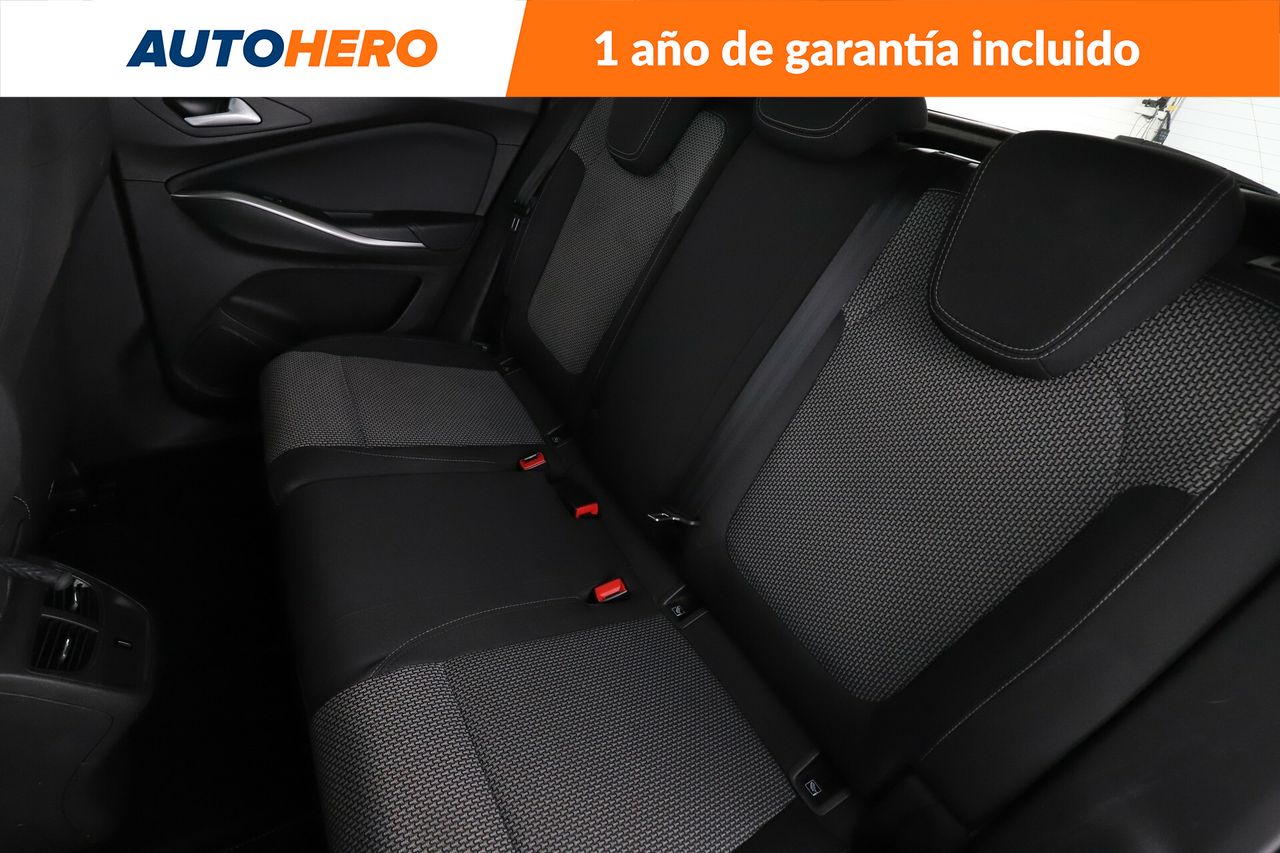 Foto Opel Grandland X 14