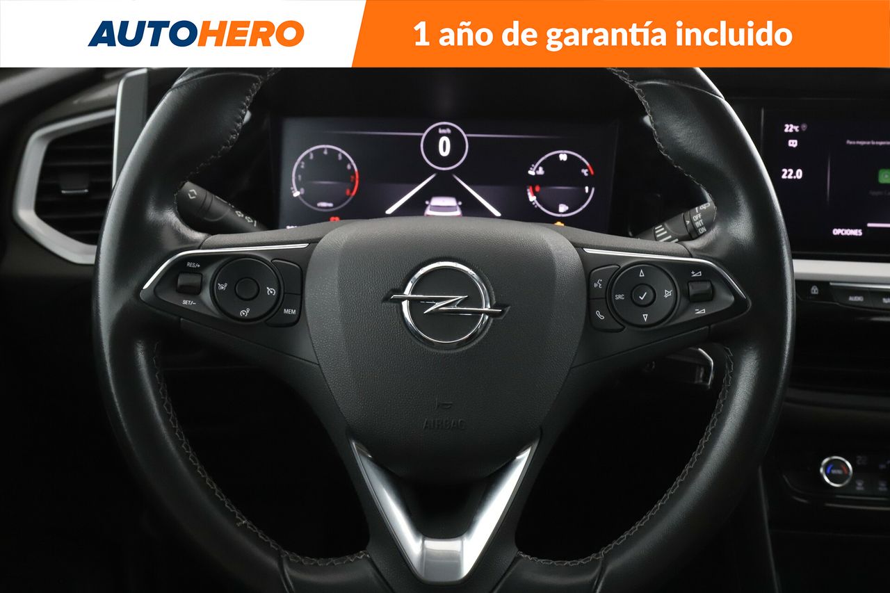 Foto Opel Grandland X 19