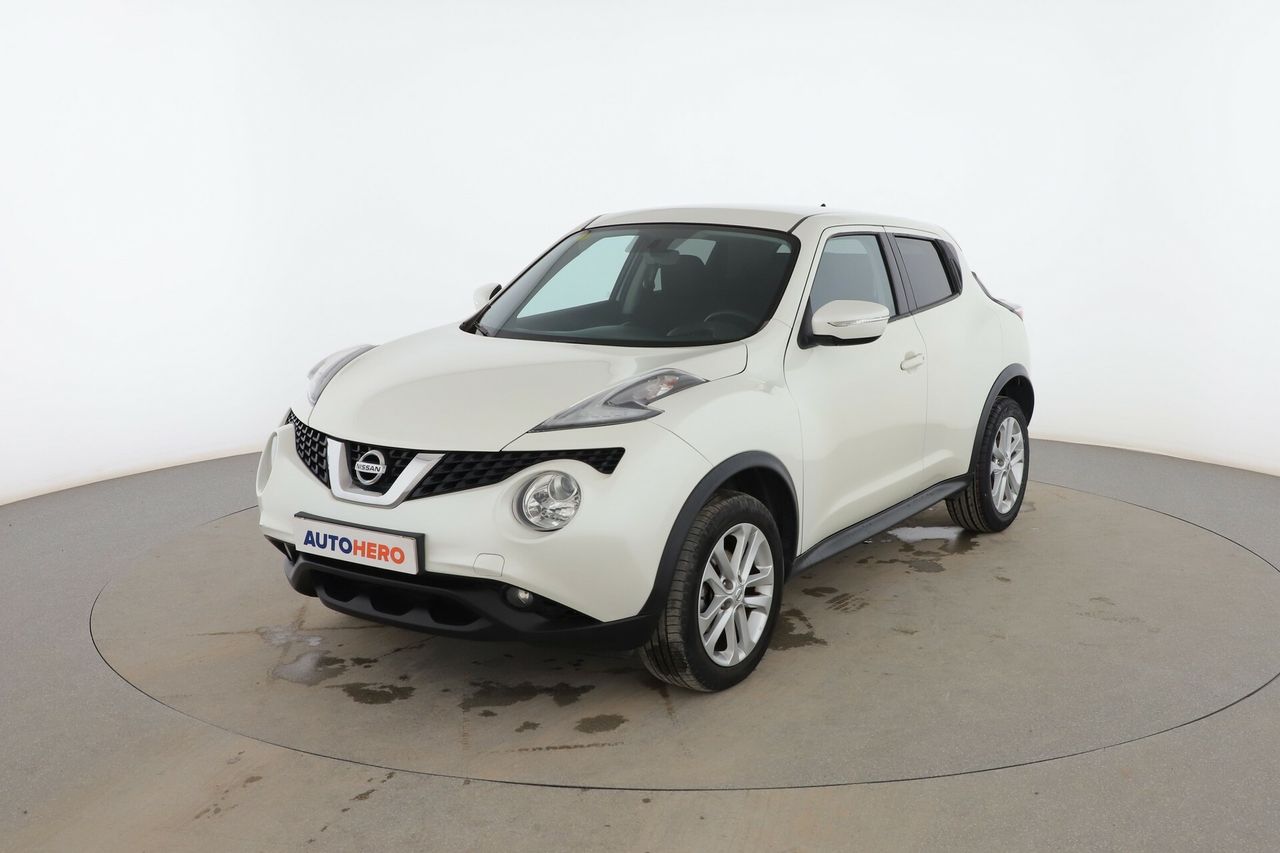 Foto Nissan Juke 1