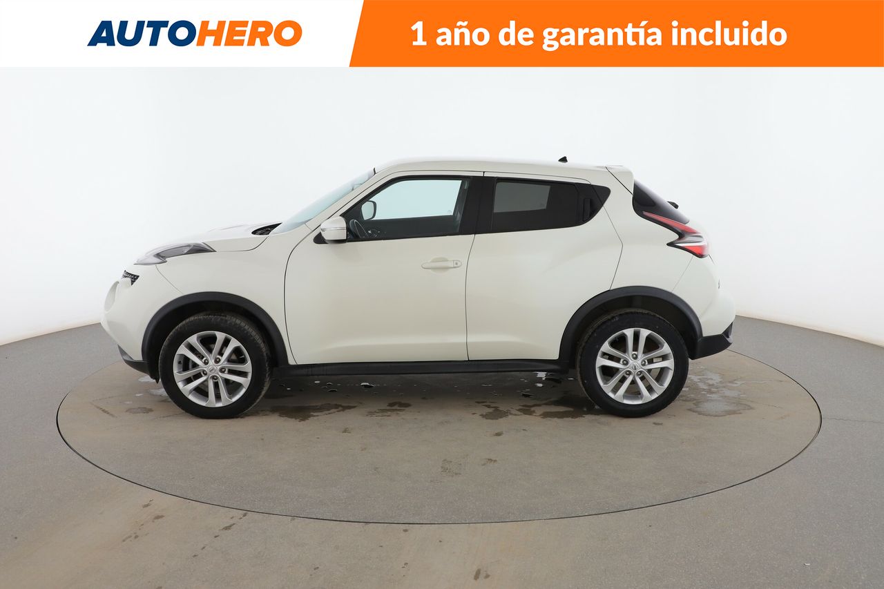 Foto Nissan Juke 2