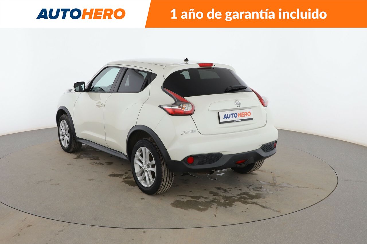 Foto Nissan Juke 3