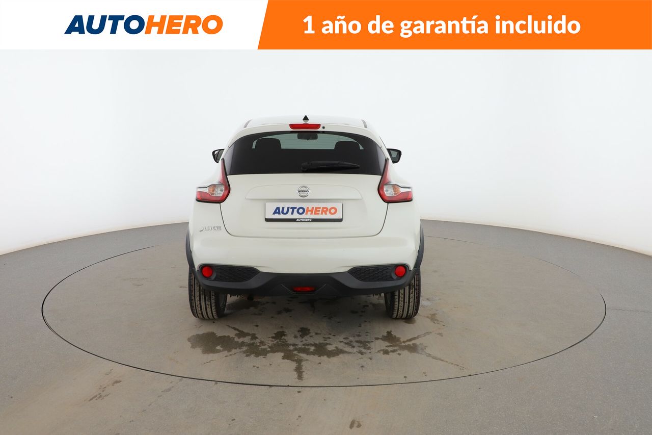 Foto Nissan Juke 4