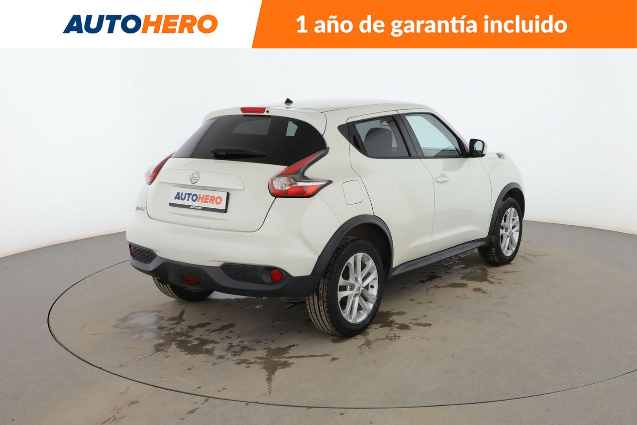 Foto Nissan Juke 5