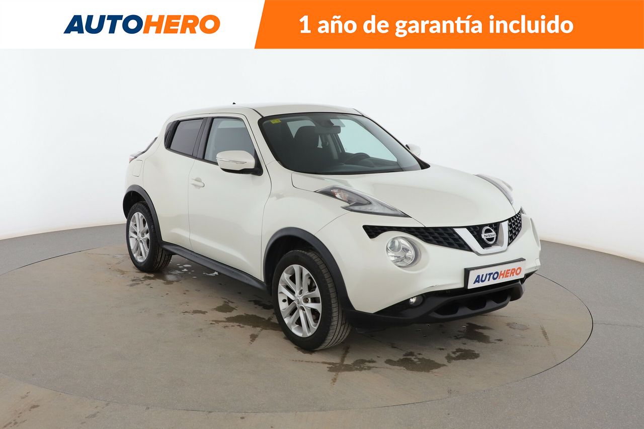 Foto Nissan Juke 7