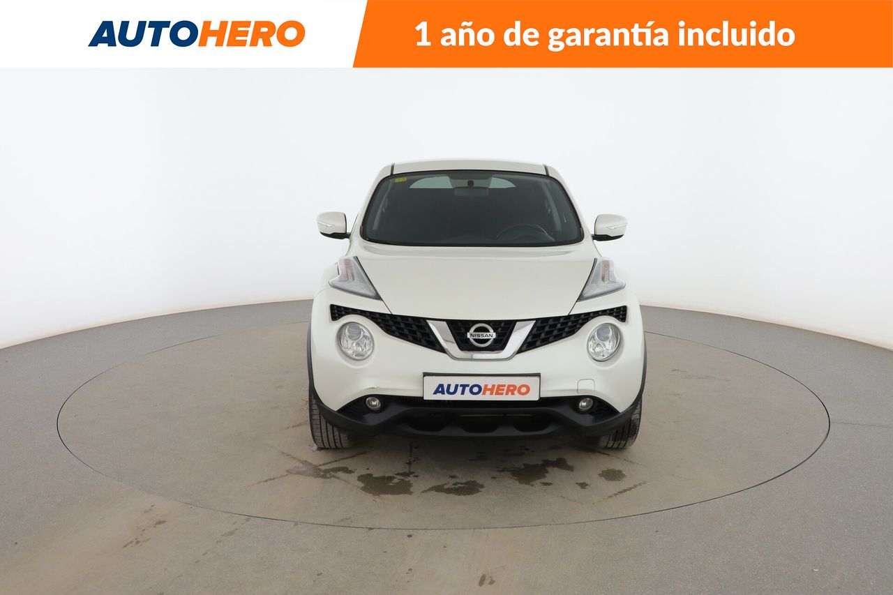 Foto Nissan Juke 8
