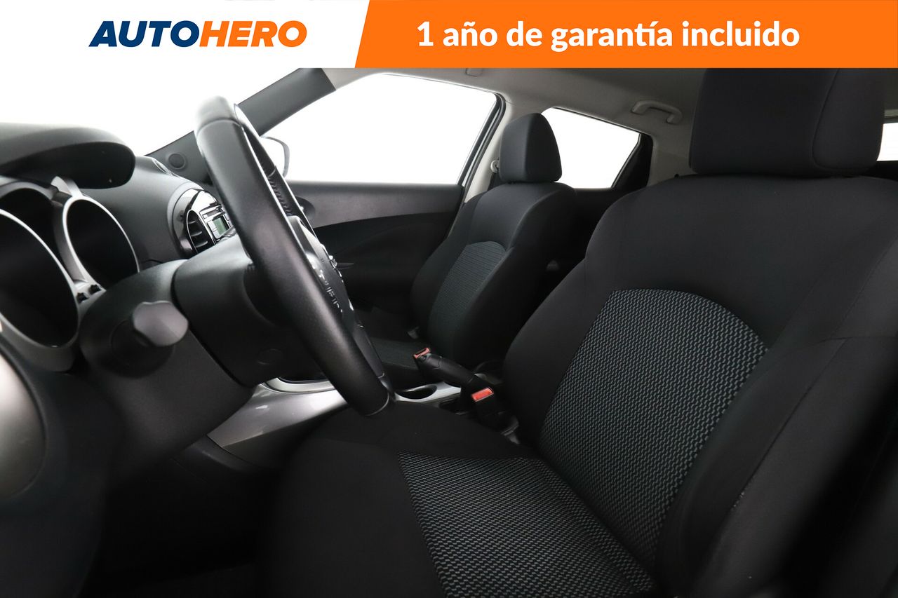 Foto Nissan Juke 10