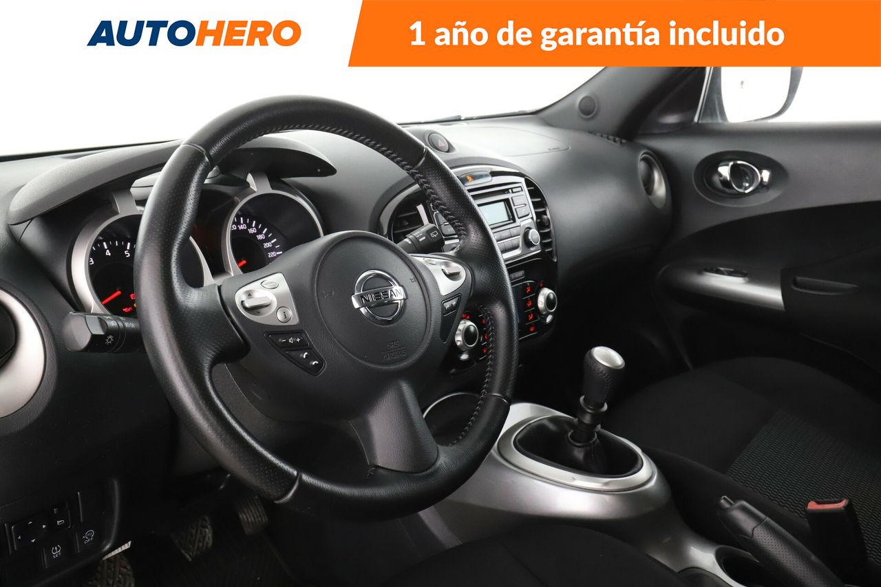 Foto Nissan Juke 11
