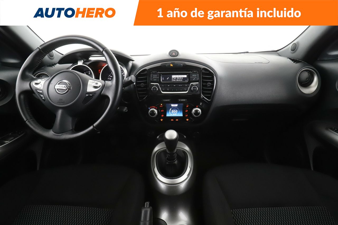 Foto Nissan Juke 12