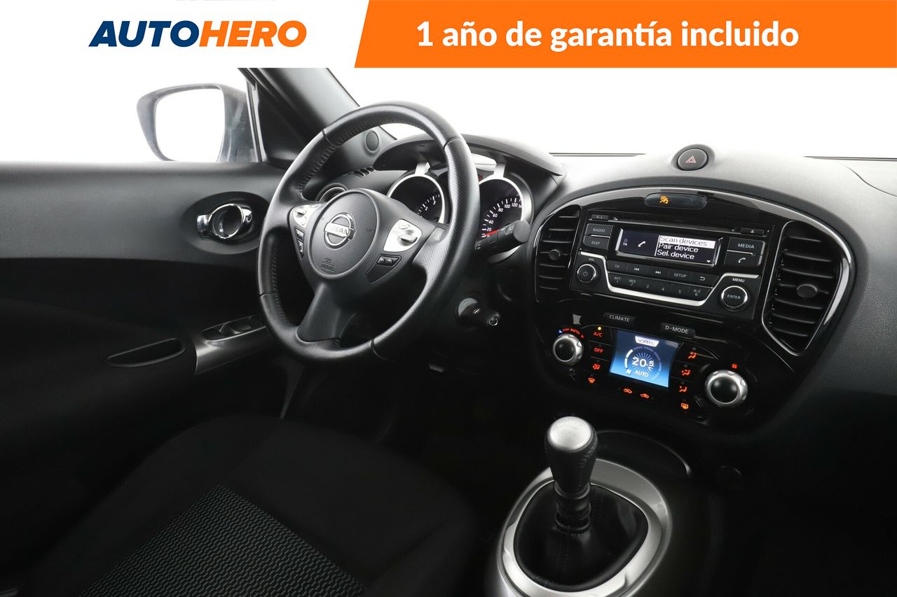 Foto Nissan Juke 13