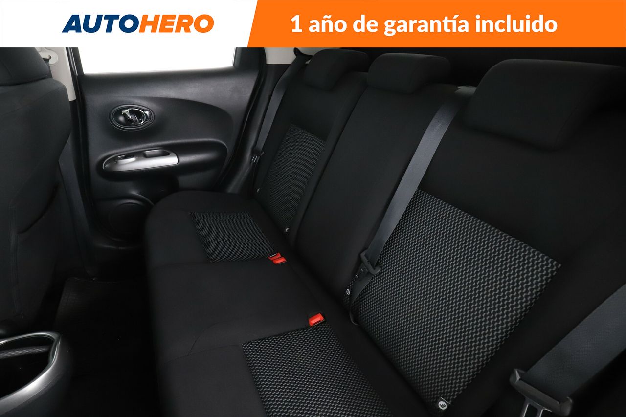 Foto Nissan Juke 14