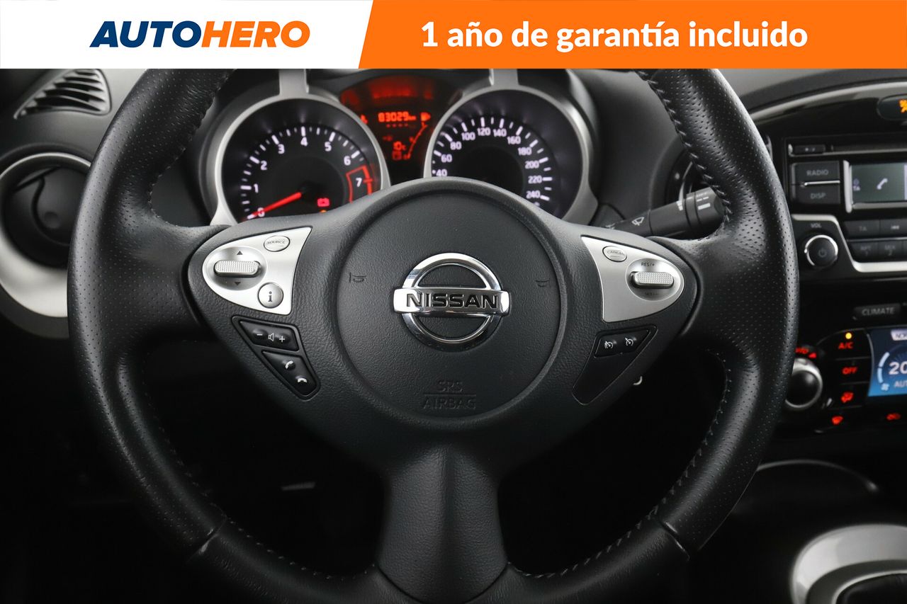 Foto Nissan Juke 19