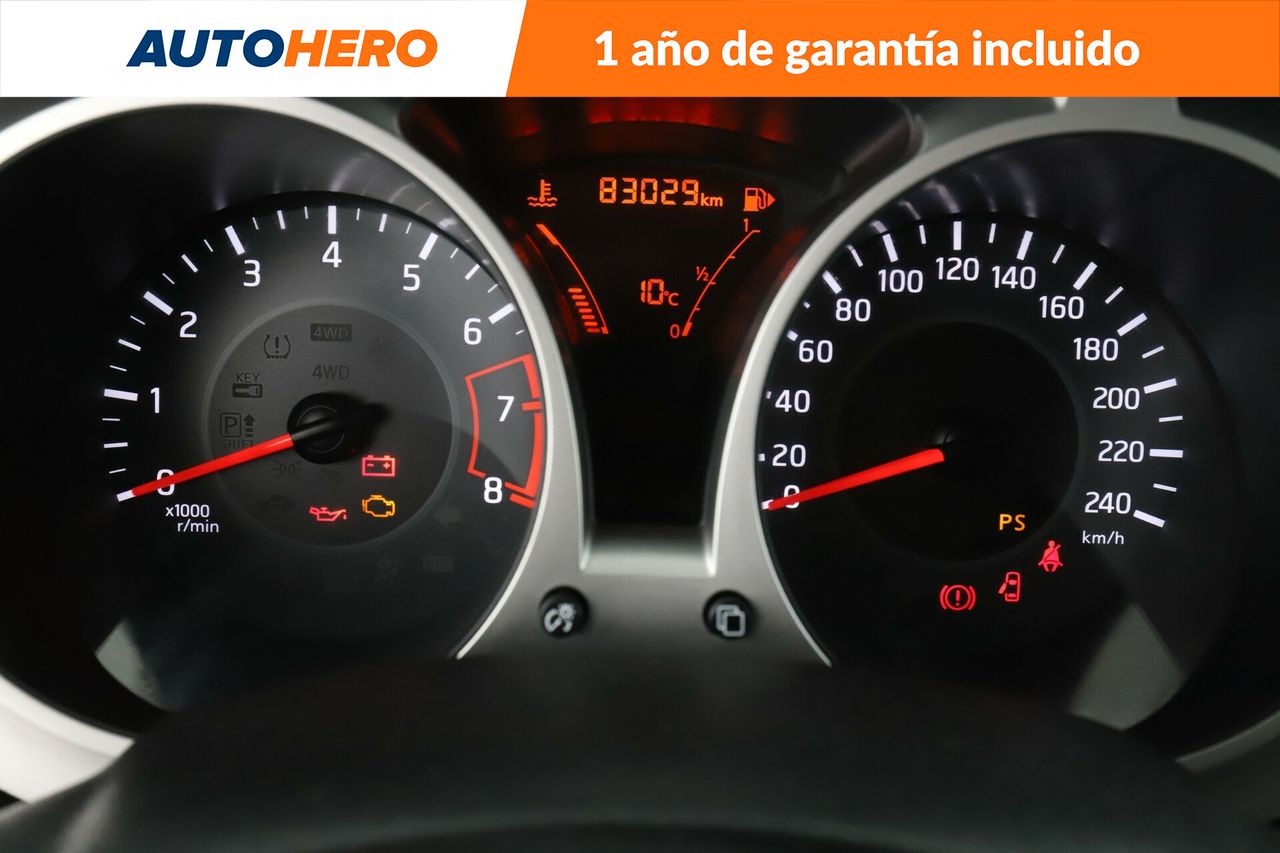 Foto Nissan Juke 20