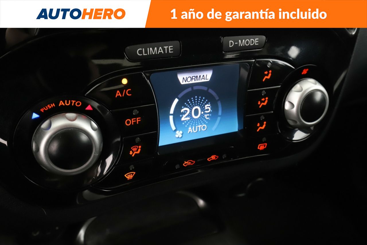 Foto Nissan Juke 22