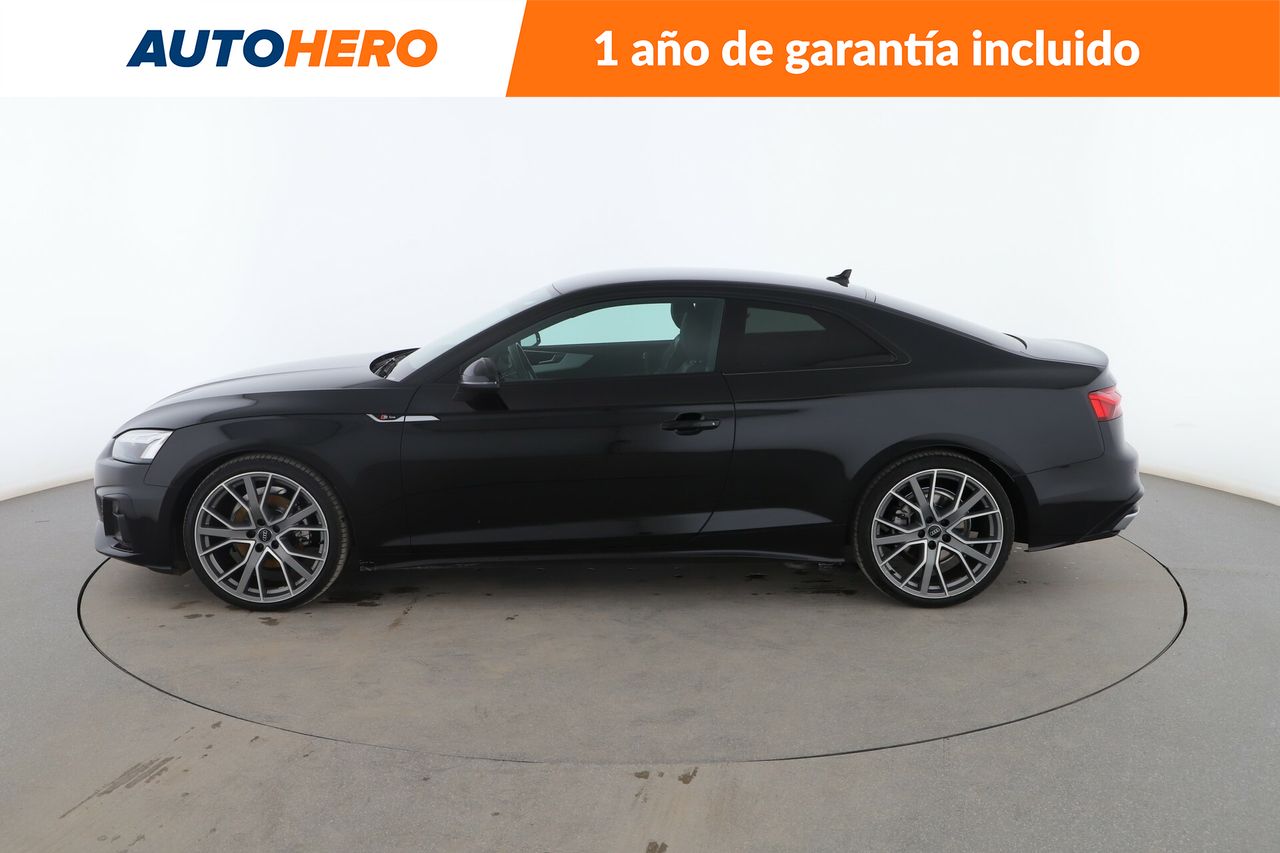 Foto Audi A5 2