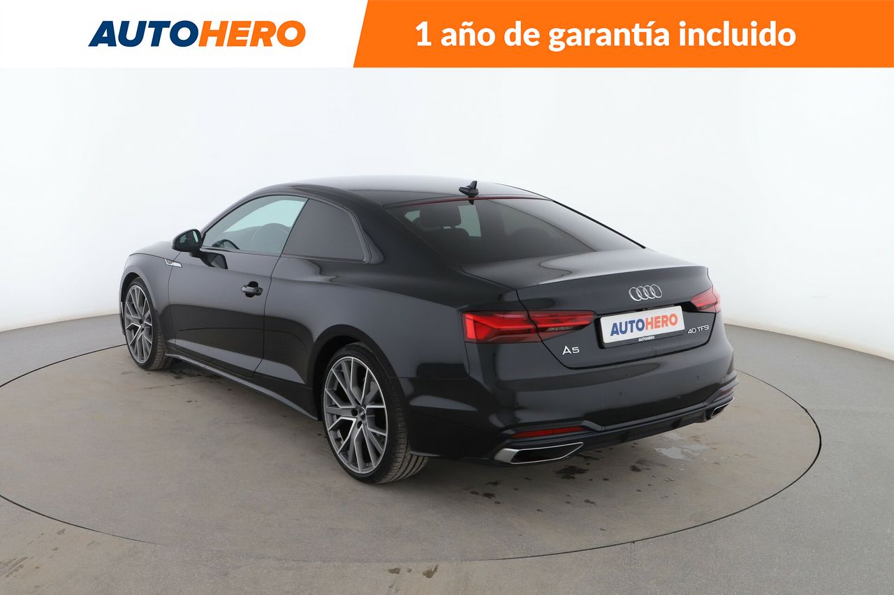 Foto Audi A5 3