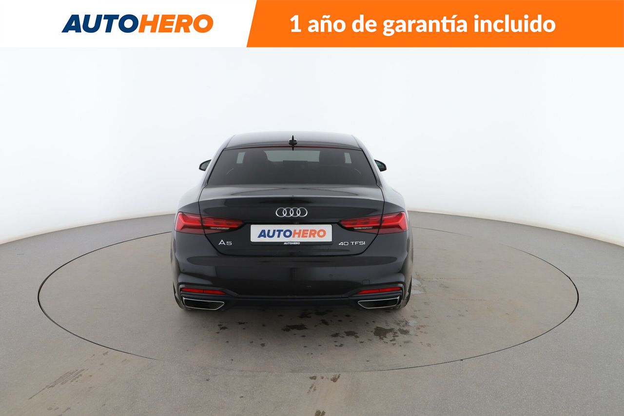 Foto Audi A5 4