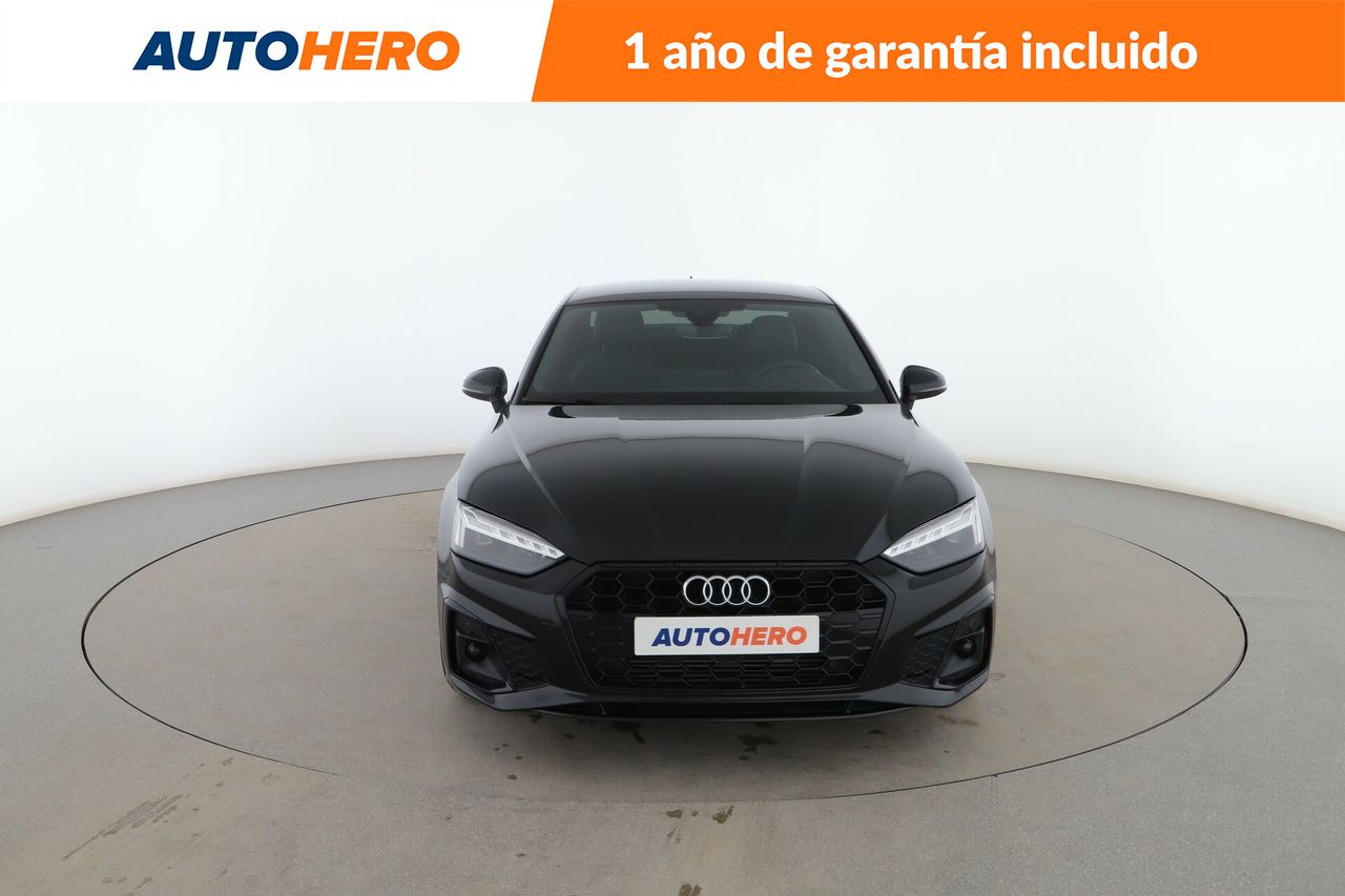 Foto Audi A5 8