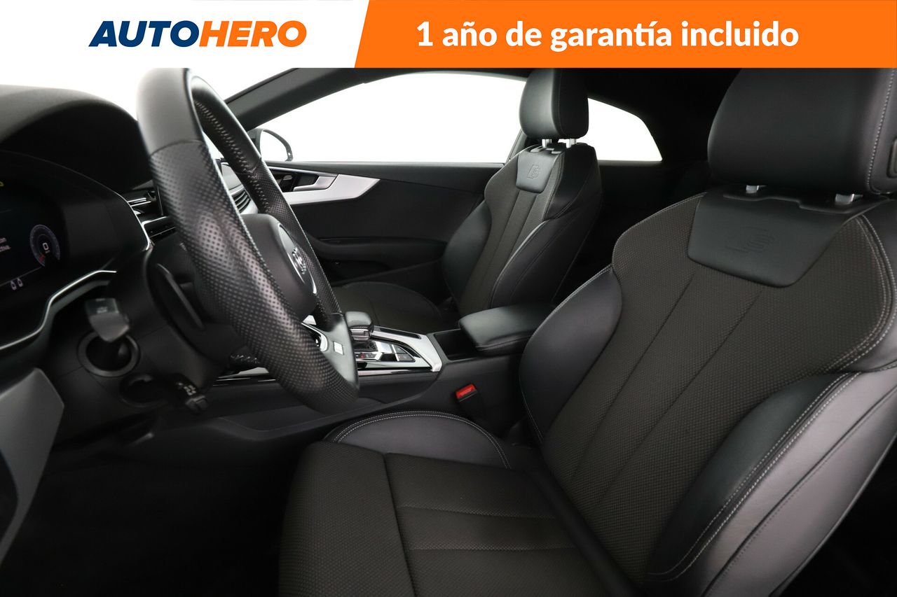 Foto Audi A5 10