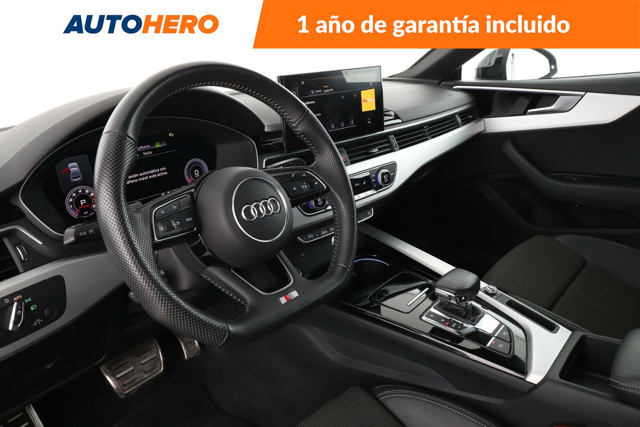 Foto Audi A5 11