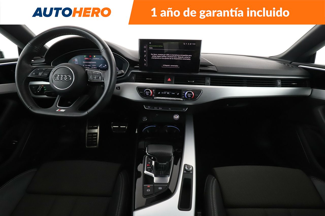Foto Audi A5 12