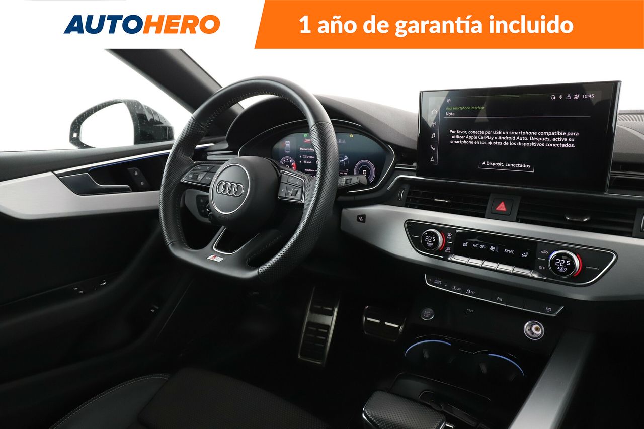 Foto Audi A5 13