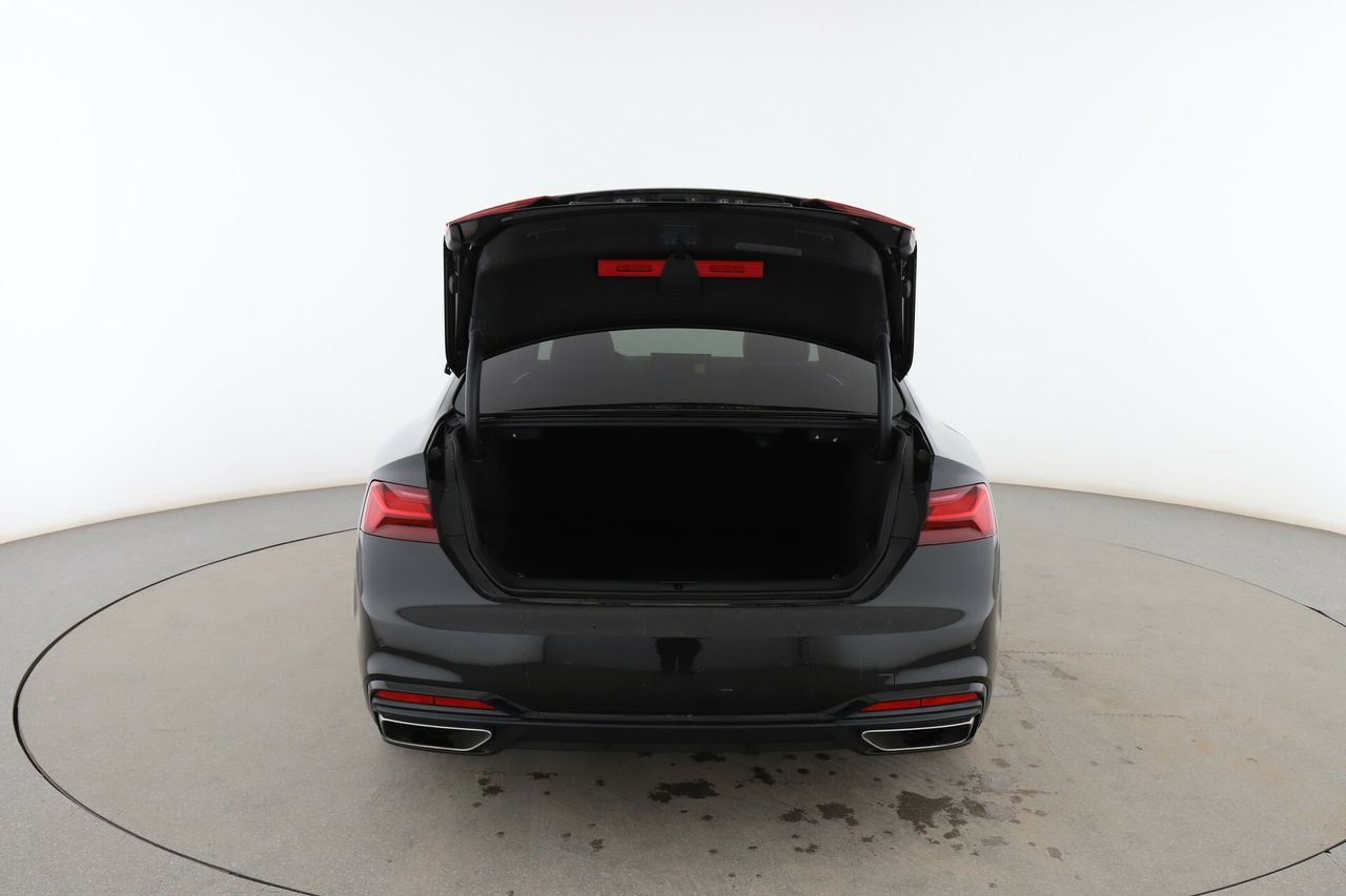 Foto Audi A5 16