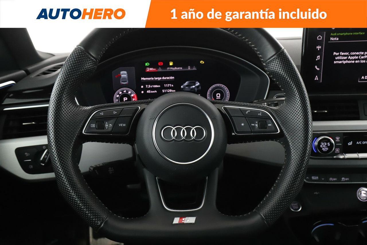 Foto Audi A5 19