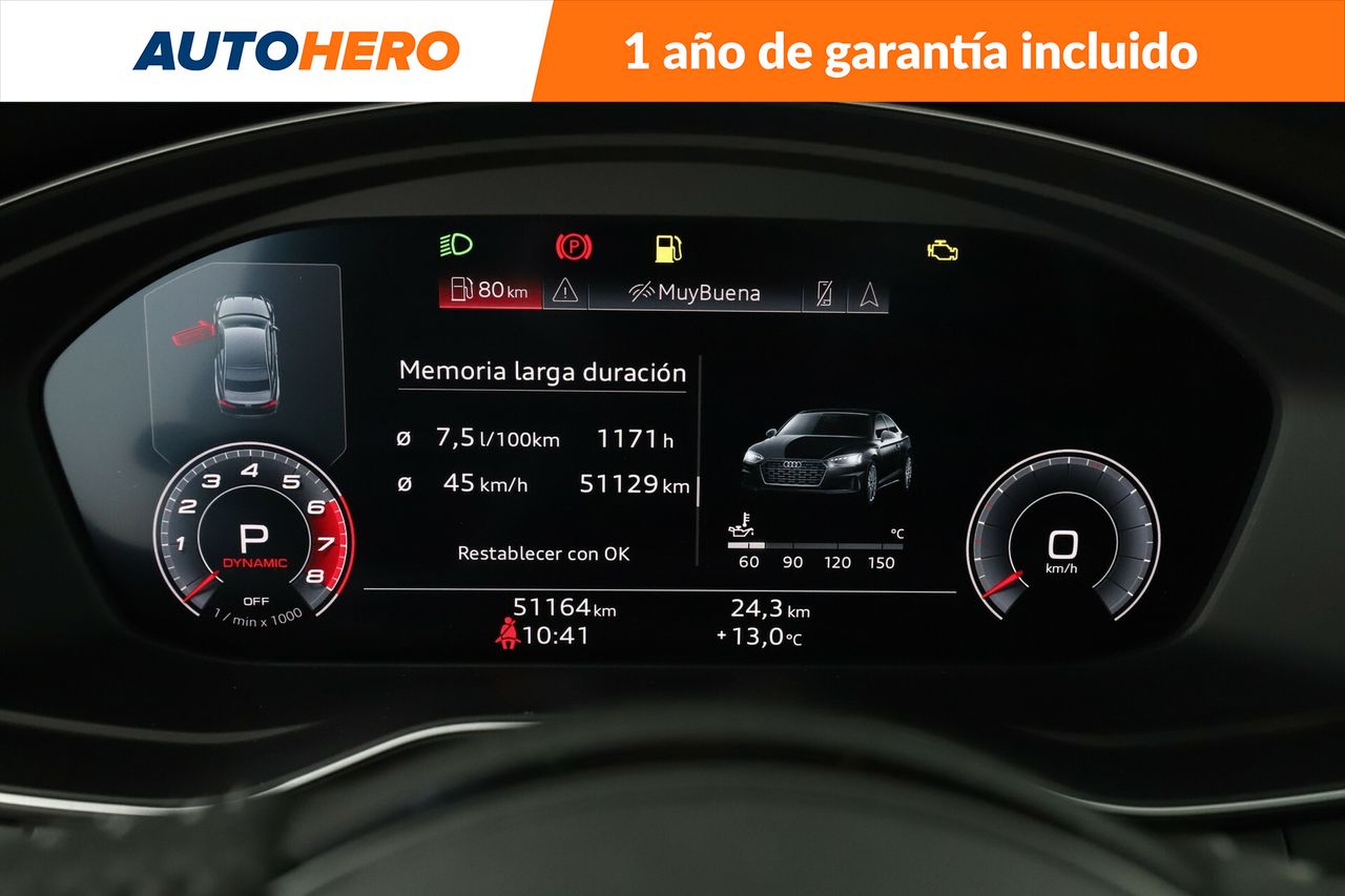 Foto Audi A5 20