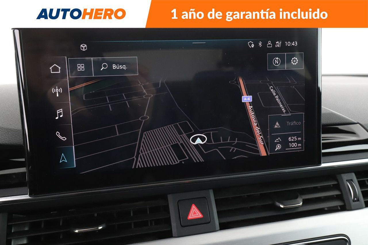 Foto Audi A5 26