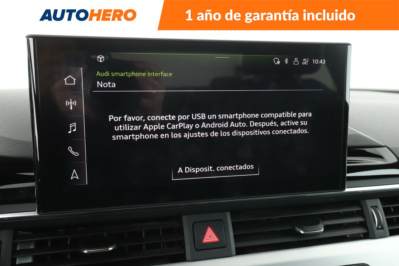 Foto Audi A5 27