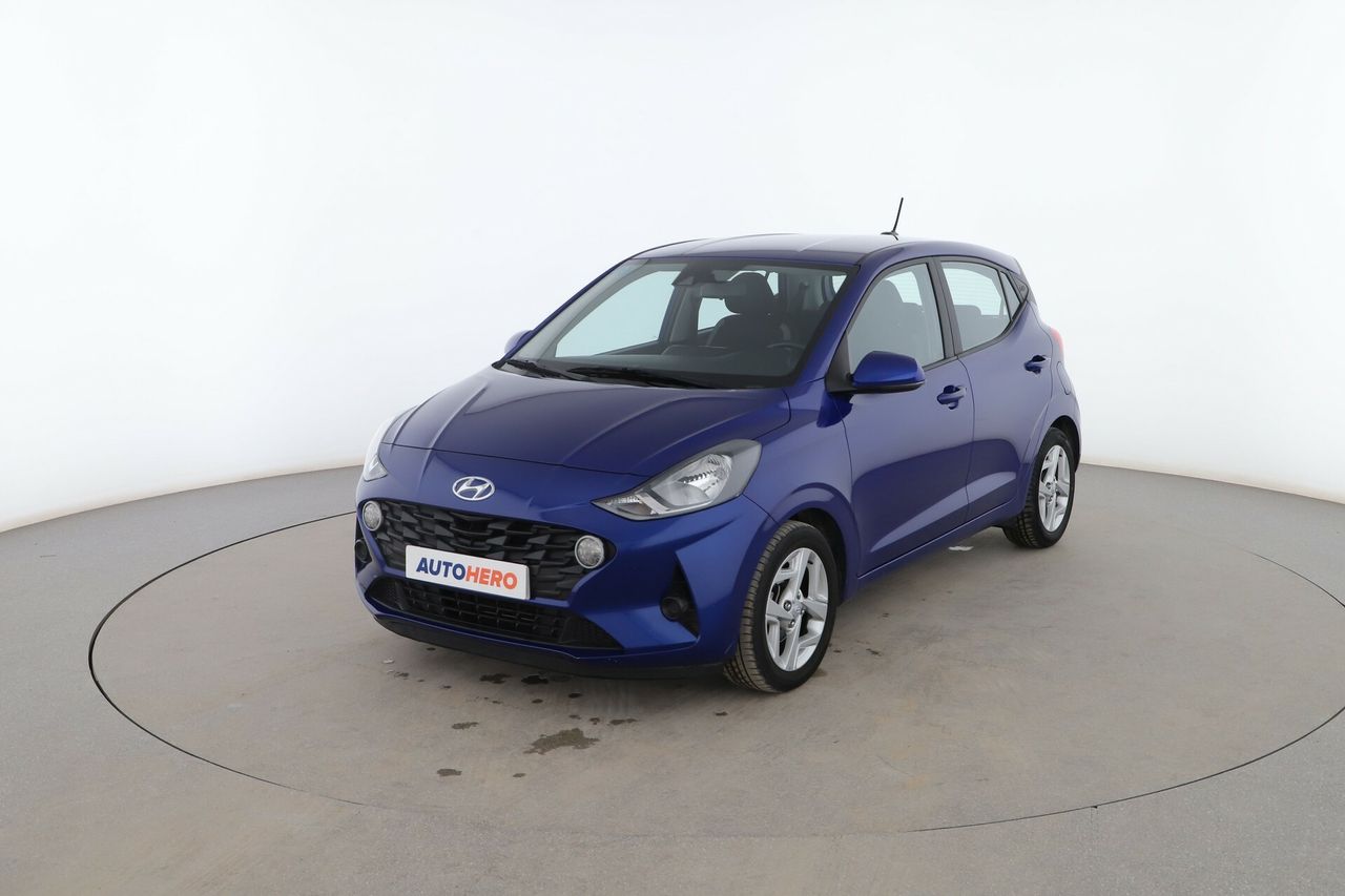 Foto Hyundai i10 1