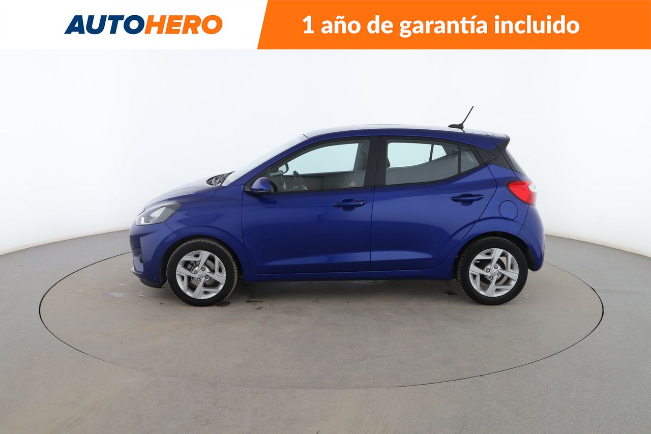 Foto Hyundai i10 3