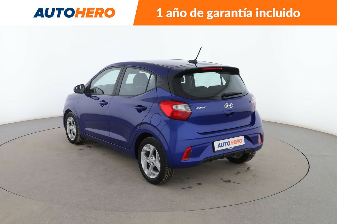 Foto Hyundai i10 4