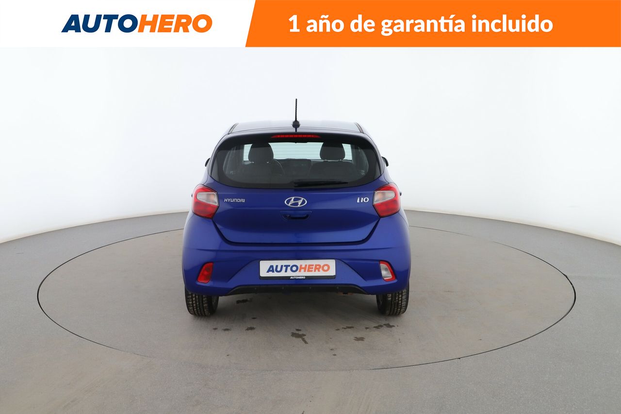 Foto Hyundai i10 5