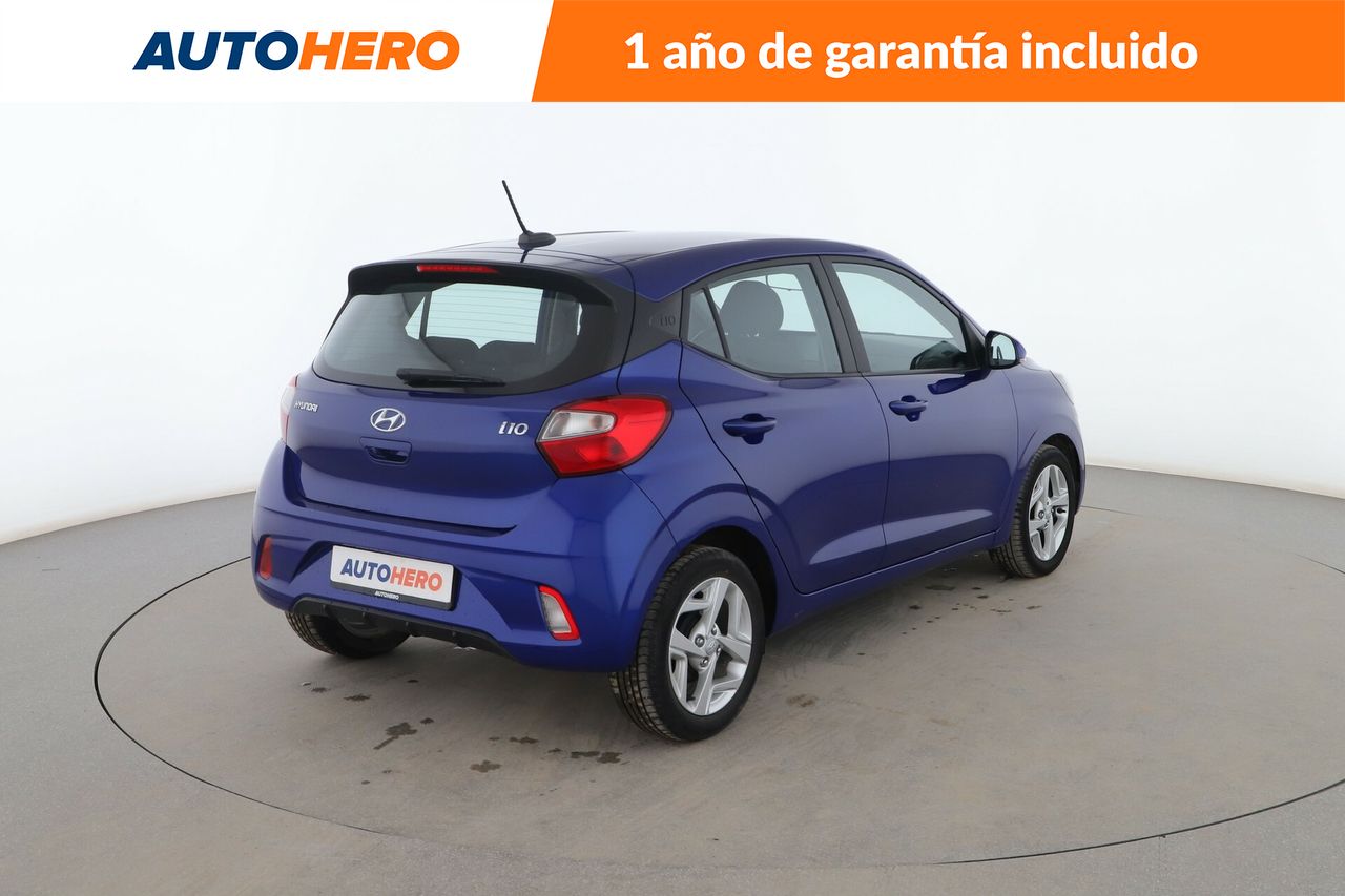 Foto Hyundai i10 6
