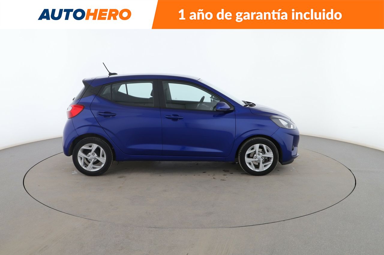 Foto Hyundai i10 7