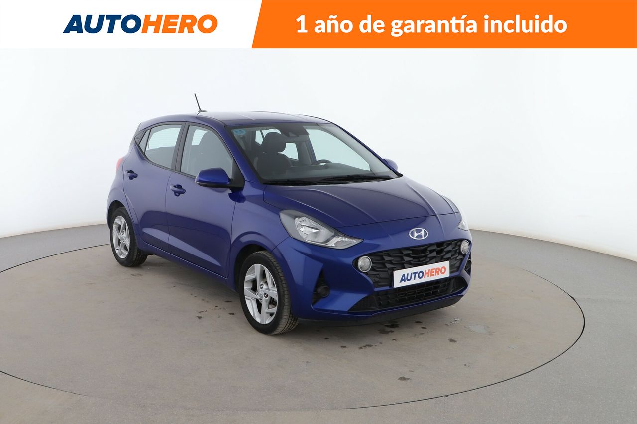 Foto Hyundai i10 8