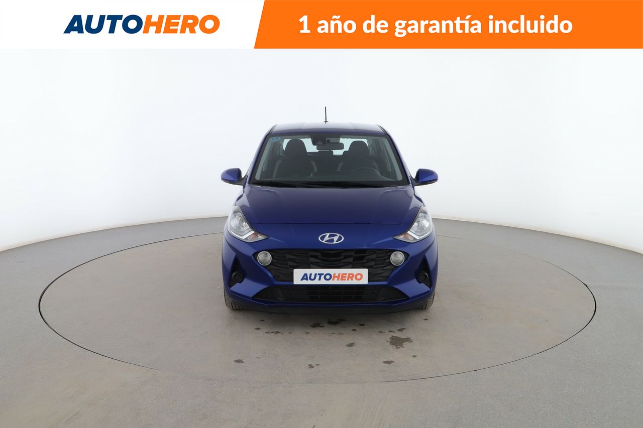 Foto Hyundai i10 9