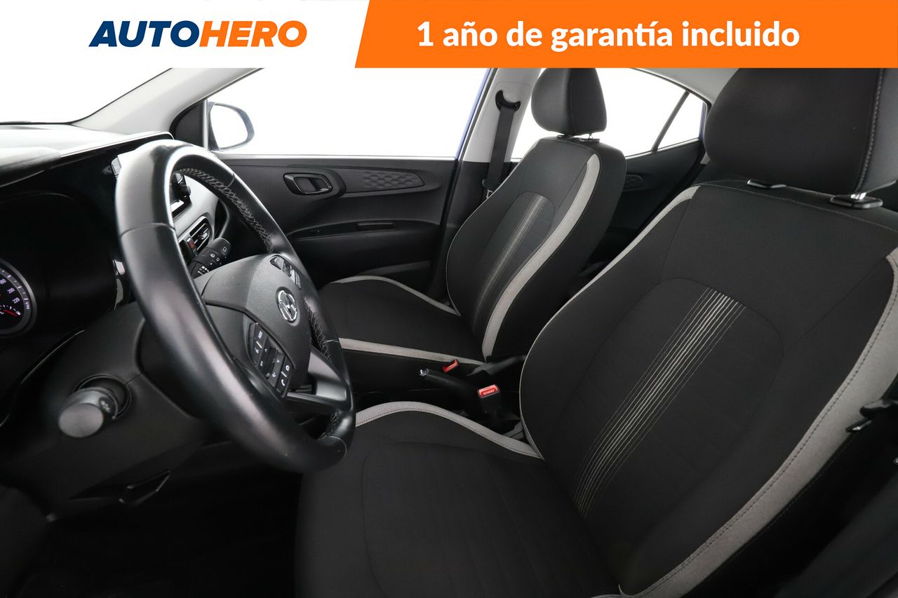 Foto Hyundai i10 11